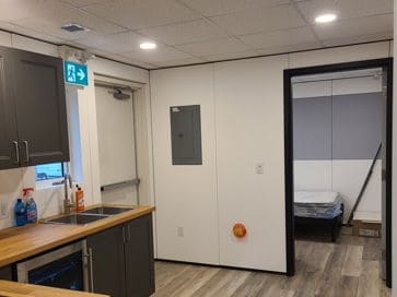 Manufacturing Modular Building I